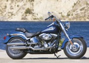 Harley-Davidson FLSTF Softail Fat Boy